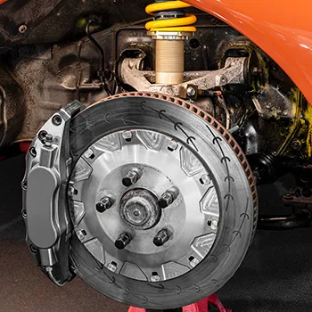 Brake Repair in Milaca, MN