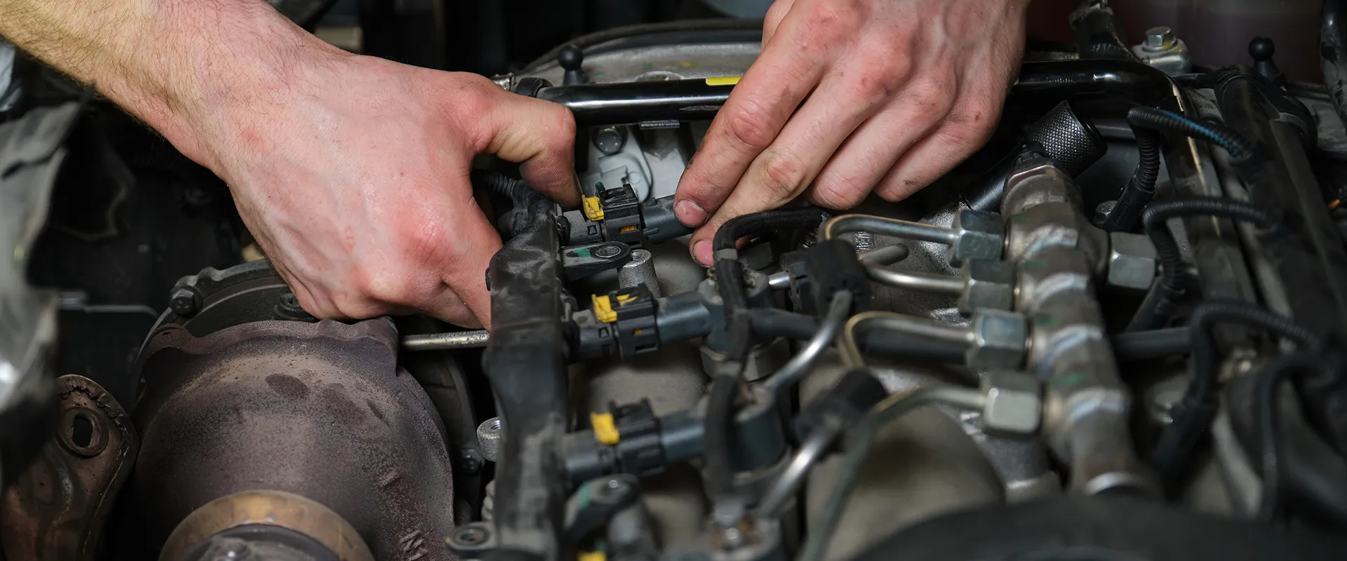Engine Repair Near Milaca, MN